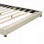 Lit plateforme grand et simple TG (ensemble pour mère et enfant)-835794816