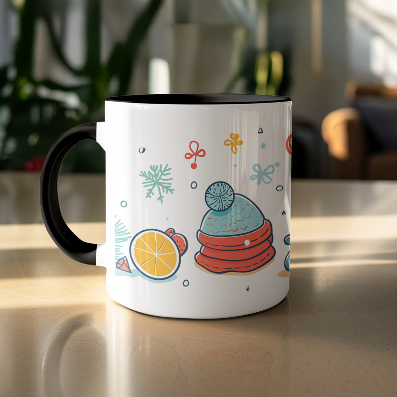 Ceramic Coffee Mug