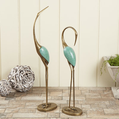 Kenny Animals Metal Garden Statue