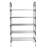 15 Pair Stackable Shoe Rack