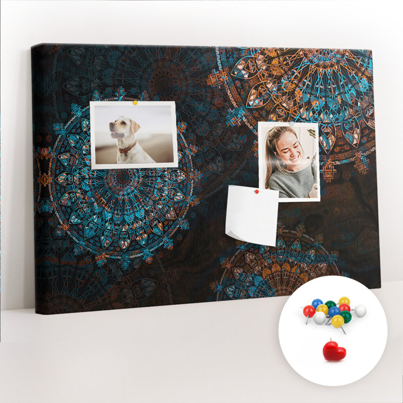 Matilda Cork Corkboard / Bulletin Board