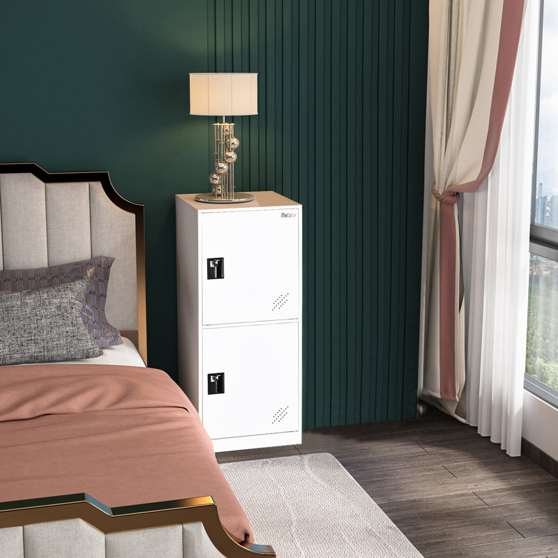 2 -Door Storage Cabinet