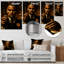 «Bitcoin Leo Dicaprio Wolf» par Wall Street-1856464729-1856464742