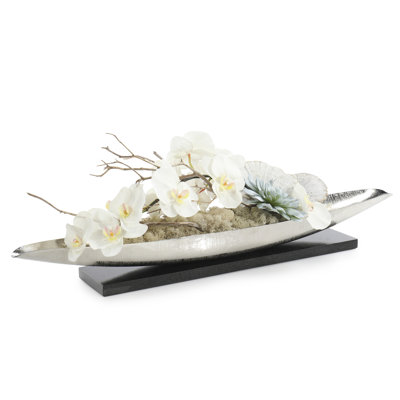 Orchidée onyx noire