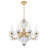 Bagatelle 11 - Light Classic / Traditional Chandelier-17230269-16650186