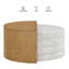 Table basse avec tabouret Florence-660865744