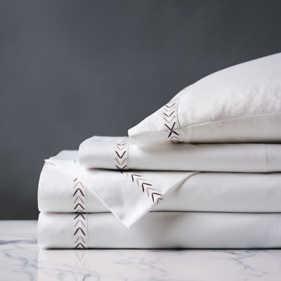 Miri Coffee Sheet Set
