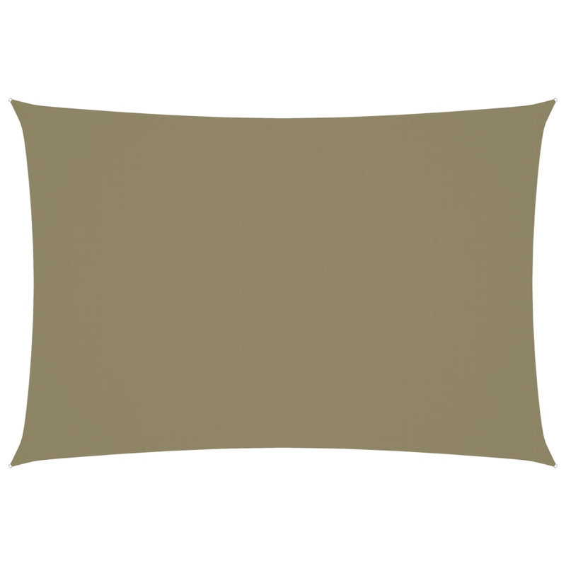 Pittsburgh 3m x 5m Rectangular Shade Sail