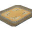 One-of-a-Kind 3'3x3'2 Hand Knotted Area Rug