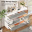 100 cm W Solid Wood Sideboard