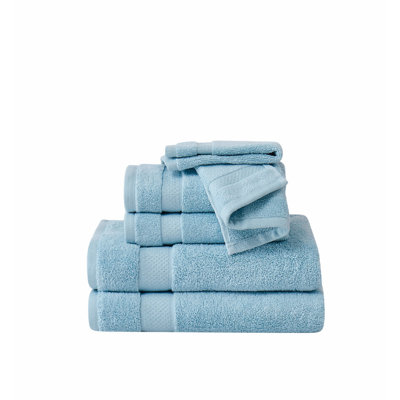 Ensemble de serviettes 6 pièces Trely Soft