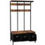Anamaris Hall Tree 100cm Wide with Bench and Shoe Storage