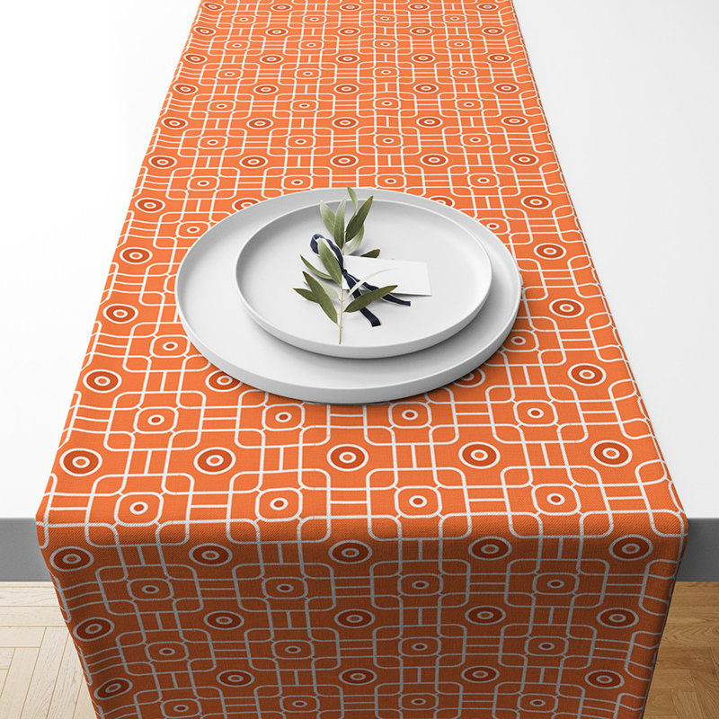 Chemin de table Hubbs