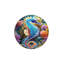 Washable Sea Creatures Patterned Colourful Decorative Area Rug