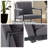 Anwick 26.8-inch Minimalist Accent Chair, Armchair, Metal Frame.-1601273547