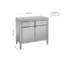 Norristown 2 Drawer Sideboard