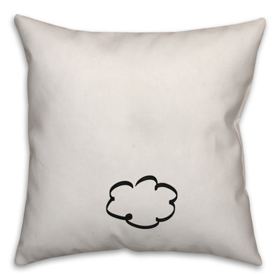  Coussin réversible avec oreilles de lapin et queue réversibles