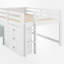 Full Low Loft Bed With Storage-1510626597