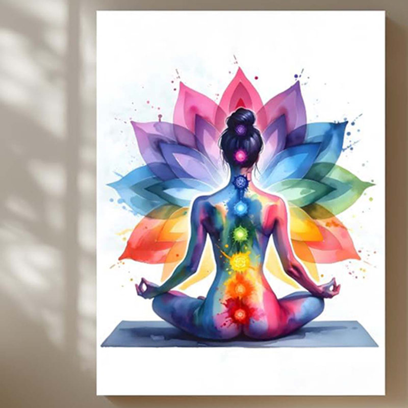 Wrapped Canvas Print, 60 cm H x 40 cm W