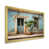 Gold Single Picture Framed