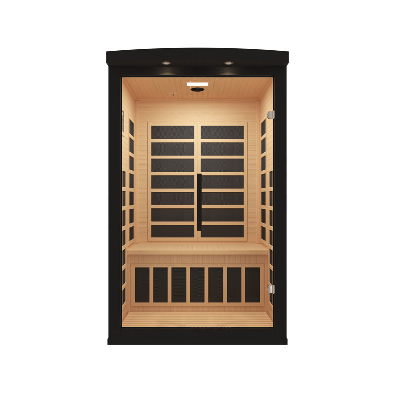 Sauna infrarouge iComfort pour 2 personnes