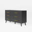 Commode double 6 tiroirs Modern Modern-1601501843