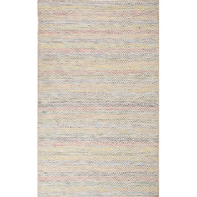 Ahlayah Flatweave 155cm X 245cm Area Rug
