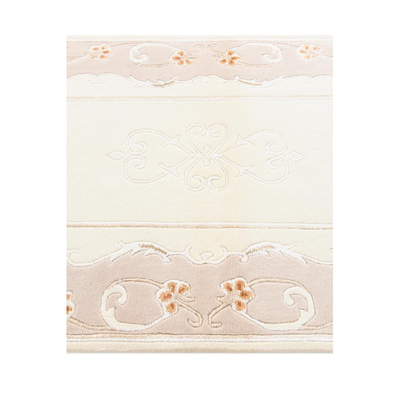 Jacinto Light Beige Rug