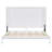 Space-Saving Murphy Wall Bed with Flexible Comfort Slats-1510952335
