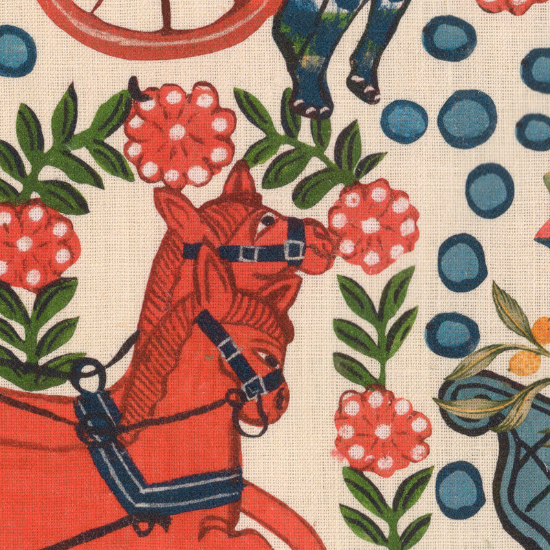 FASNACHT Linen
