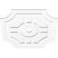 Médaillon de plafond contemporain en PVC de qualité architecturale 40 po x P 4 po x P 12 po x P 1 po-36074329