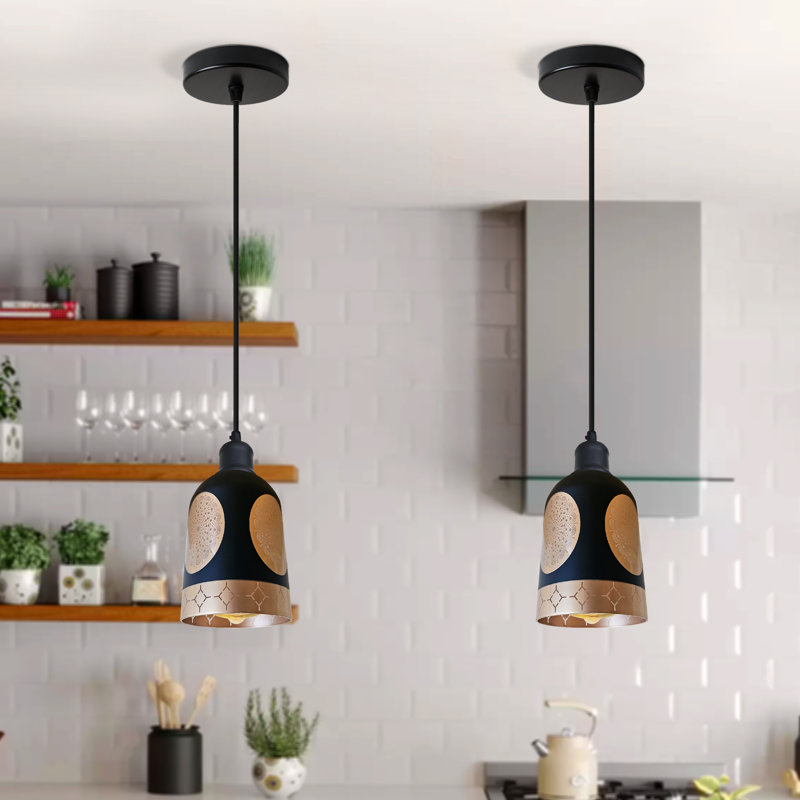 Aireana 1 - Light Silver Pendant
