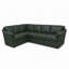 Canapé modulaire en cuir fleur Ramdev-35667832-121933342