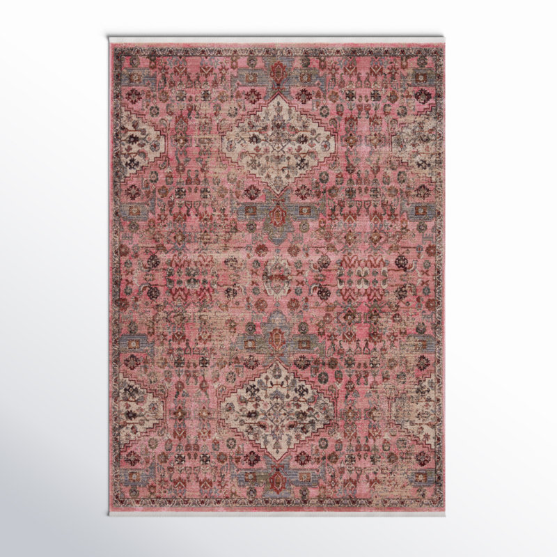 Finnuala Oriental Indoor Rug, Rectangle 10' x 14'