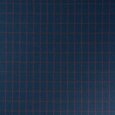 Schumacher x Patterson Flynn Aldridge Wool Houndstooth Fabric