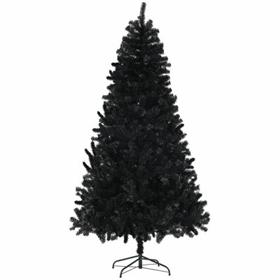 Tall Artificial Christmas Tree