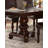 Traditional Extension Dining Table(Only Table)