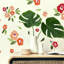Plants & Flowers Non-Wall Damaging Wall Decal