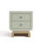 Santorini 2 Drawer Nightstand-112681988