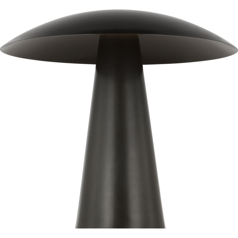 Aegis Medium Table Lamp, Bronze