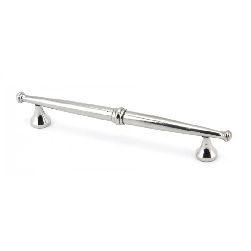 Regency Appliance Handle, Polished Chrome, 6.11"