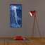 «Indigo Nettle 2» par Alicia Ludwig, art mural sur toile-1738086768