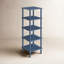 Dilyn 5 Tier Shelving Unit-1133607340