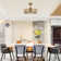 Modern 22" Crystal Drum Ceiling With Light Kit And Remote