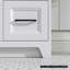 Base de meuble-lavabo simple en bois massif de 48 po seulement-95973197