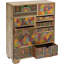 Paradise 10 Drawer Chest