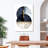 Dark Navy Canvas Print On Canvas Print-854427423
