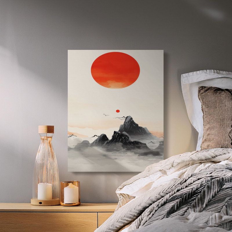 Wrapped Canvas Print Set, 45.72 cm H x 30.48 cm W