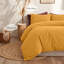 300TC Microfiber Duvet Cover Set – Reversible Luxury 3-Piece-118106140-118106147