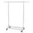 Merik Metal Adjustable Rolling Clothing Rack